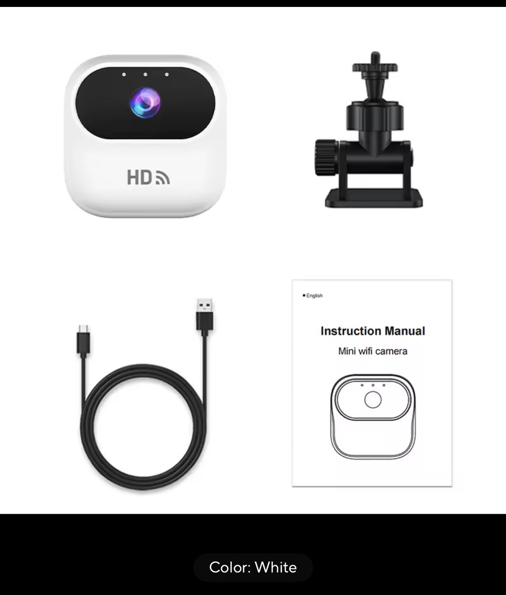 Mini HD Security Camera